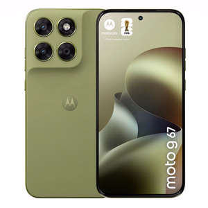 Motorola moto g67 17.3 cm (6.8") Hybrid Dual SIM Android 16.0 5G USB Type-C 4 GB 128 GB 5200 mAh Green