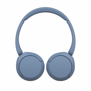 Sony WH-CH520 austiņas bezvadu galvas stīpa zvaniem/mūzikai USB Type-C Bluetooth zilas