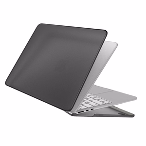Tech-Protect Softshell maciņš MacBook Air 15 2023 / 2024 / 2025 / 2026, matēts melns