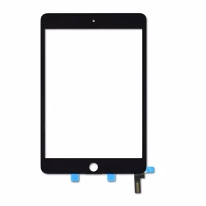 Skārienjūtīgais ekrāns iPad mini 4 melns HQ