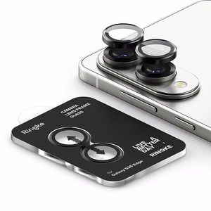 Tech-Protect Quick Set+ rūdītais stikls Samsung Galaxy S25 Edge - caurspīdīgs