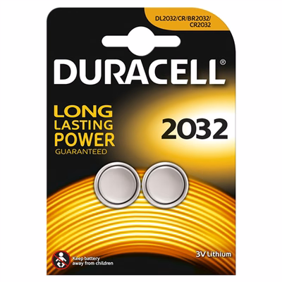 Disposable Batteries