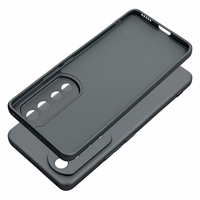 METALLIC viedtālruņa apvalks HONOR 90 Pro 5G pelēks