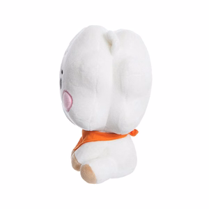 Line Friends BT21 RJ BABY plīša talismans, 20 cm