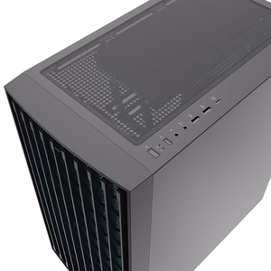 Modecom Breeze ARGB Flow Midi USB 3.0 x2 Type-C datora korpuss