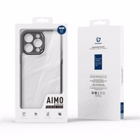 Maciņš Dux Ducis "Aimo" priekš Huawei P60 / P60 Pro melns