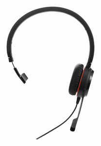 JABRA Evolve 30 II USB C/A Stereo MS austiņas