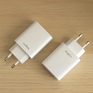 Maxlife MXTC-10-20C PD QC lādētājs 1x USB-C 20W balts