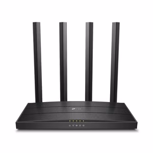 Wi-Fi роутер TP-LINK двухдиапазонный 2,4GHz 300Mbps, 5GHz 867Mbps TL-ARCHER C6