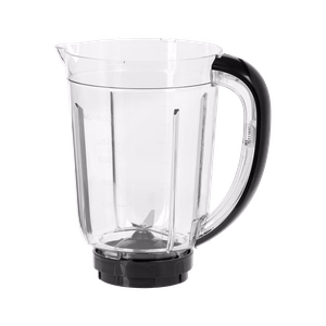 Blenderis ar krūzi, 500 W, melns