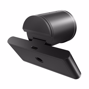 Tīmekļa kamera Lenovo 8 MP 1920 x 1080 pikseļi USB-C Melna