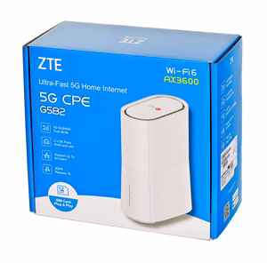 Maršrutētājs ZTE G5B2