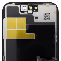 JK LCD ekrāns IPHONE 14 PRO FullHD Incell (IC maiņa)