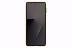VF766PAEGWW Kindsuit Case Samsung Galaxy Flip7, Camel