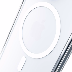 3mk Clear MagCase for Apple iPhone 16 - transparent