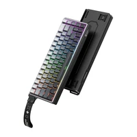 ONIKUMA G69 vadu tastatūra melna