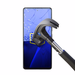 3MK FlexibleGlass Sam A53 5G A536 Hibrīda stikls