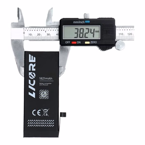 Portatīvais lādētājs IPHONE 8 1821 mAh