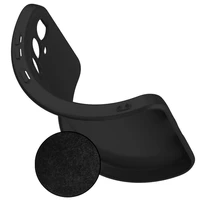 Tech-Protect Icon viedtālruņa apvalks Samsung Galaxy M35 5G - melns