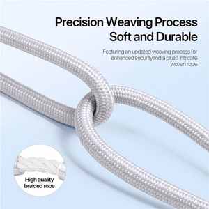 DUX DUCIS Plaz – krusteniska tālruņa siksniņa – pelēka