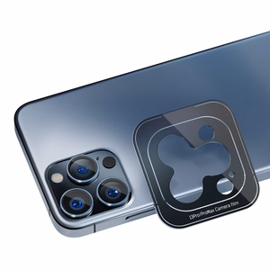 Apple iPhone 13 Pro/13 Pro Max - 3mk Lens Protection Pro Sierra zila