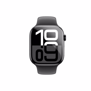 AmazingThing Radix aizsargplēve ar melnu rāmi Apple Watch 42mm