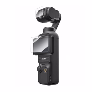 TELESIN rūdītais stikls DJI Osmo Pocket 3 kamerai
