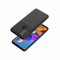 NOBLE viedtālruņa apvalks SAMSUNG A21s melns