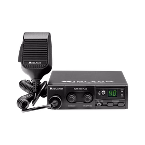CB radiostacija ALAN B PL 100+