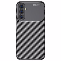 Beline Carbon Armor maciņš Sam A25 5G melns