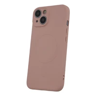 Simple Color Mag case for Samsung Galaxy A17 4G / A17 5G pink