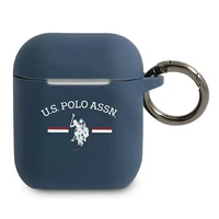 US Polo USACA2SFGV AirPods 1/2 apvalks tumši zils/tumši zils