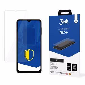 3mk ARC+ – tālruņa ekrāna aizsargs modelim Samsung Galaxy M04