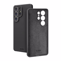 SBS Instinct Maciņš for Samsung Galaxy S26 Ultra - melns