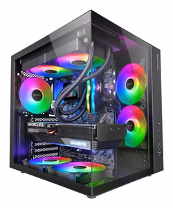 Mars Gaming MCV-ONE корпус Midi Tower чёрный