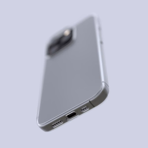 Etteri caurspīdīgs viedtālruņa apvalks iPhone 15 Pro 6,1"