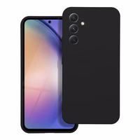 SILIKONA viedtālruņa apvalks SAMSUNG A54 5G melns