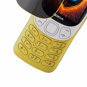 3mk Silky Matt Privacy – privātuma ekrāna aizsargs modelim Nokia 3210 4G