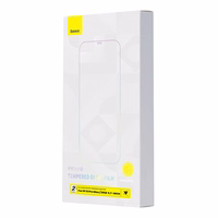 Baseus Crystal aizsargstikls 0.3mm iPhone 14 Plus/13 Pro Max (2 gab.)