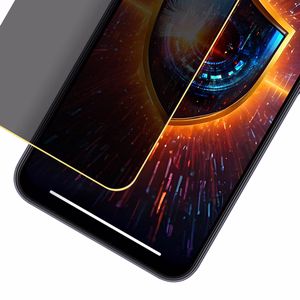 3mk Silky Matt Privacy Privacy Screen Protector for Samsung Galaxy A25 5G