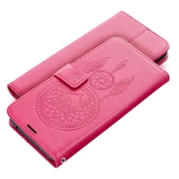 MEZZO Book case for XIAOMI Redmi Note 15 PRO PLUS 5G dreamcatcher magenta