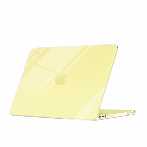 Tech-Protect SmartShell vāciņš MacBook Neo 13", caurspīdīgs