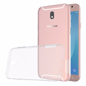 Nillkin Nature TPU viedtālruņa apvalks Samsung Galaxy J5 (2017) - caurspīdīgs