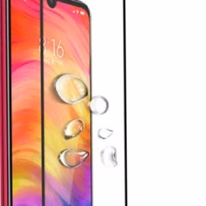 Rūdīts stikls 5D Full Glue Xiaomi Mi 10 5G/Xiaomi Mi 10 Pro 5G 0.18mm izliekts bulk