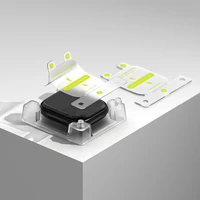 Ringke Dual Easy Pro 2 gabalu aizsargplēve Apple Watch 10 46mm pulkstenim - caurspīdīga