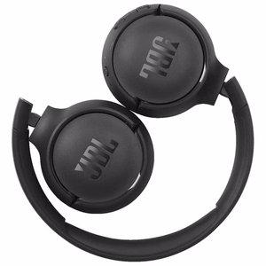 JBL Tune 510 pāra austiņas bezvadu melnas