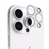 maciņš-Mate Sparkle Lens Protector - aizsargājošs Glass iPhone 15 Pro / iPhone 15 Pro Max camera (Twinkle)