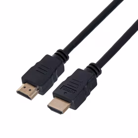 Lanberg CA-HDMI-11CC-0050-BK HDMI cable 5 m HDMI Type A (Standard) melns