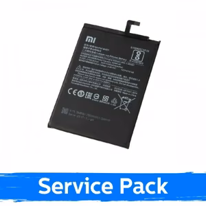 Baterija saderīga ar Xiaomi Mi Max 3 5400mAh BM51 (Service Pack)