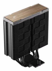 DeepCool AK400 G2 воздушный кулер процессора 12 см черный 1 шт.